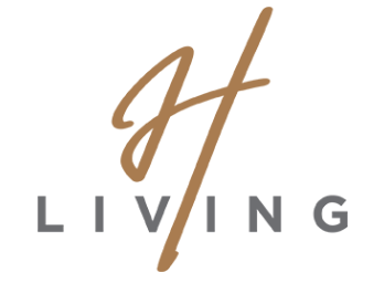 H Living logo